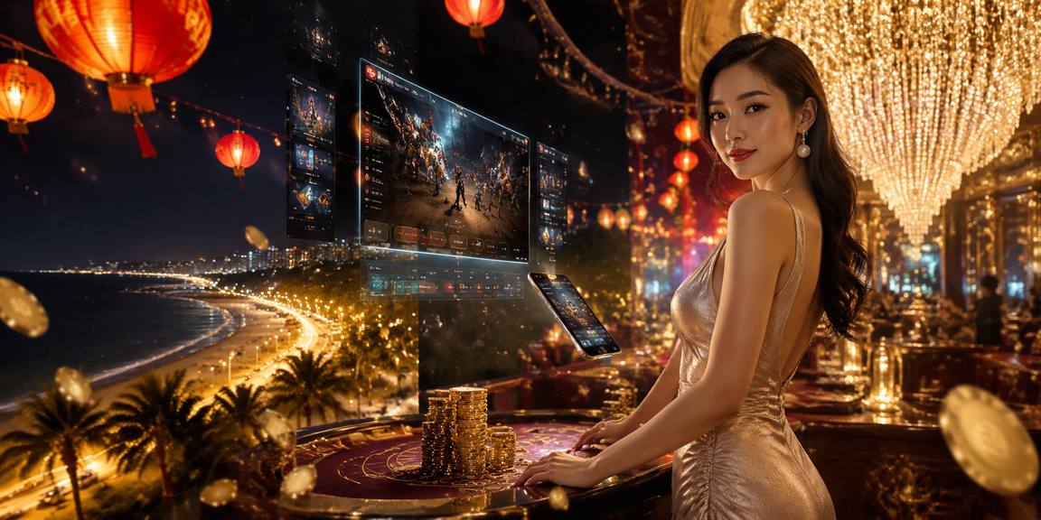 99vina Chuyển Khoản Casino